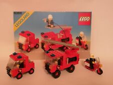 LEGO® vintage 6366 Fire &