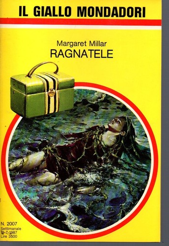 Ragnatele margaret millar - margaret,