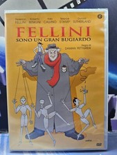 Dvd Fellini Sono Un Gran