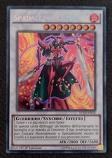 CARTA YU-GI-OH LC5D SPADACCINO