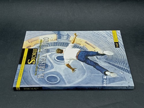 Fumetto storie bonelli - le,
