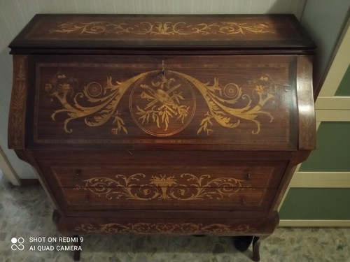 Mobile secretaire legno - mobile,