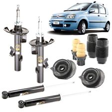 4 AMMORTIZZATORI ANTERIORI E