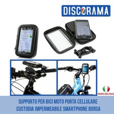 SUPPORTO PER BICI MOTO PORTA