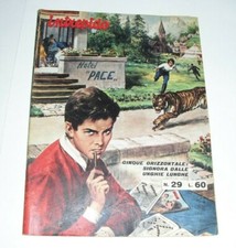 INTREPIDO n 29  (1965) sub-