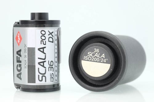 Agfa scala 135 iso200 - scala, 135/36