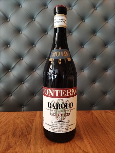 Barolo cerretta 2019 giacomo - cerretta,
