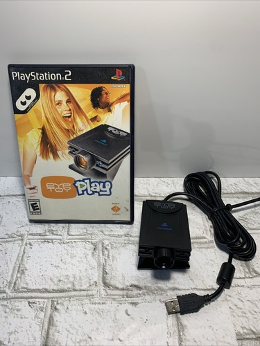 Eye toy ps2 playstation - eye,
