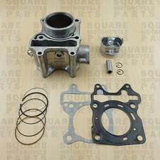 Kit Barile Cilindro Honda PCX150 2015-2018/SH150 2014-2019/Guarnizioni Pistone