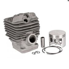 CILINDRO E PISTONE ADATTABILE MOTOSEGA STIHL 066  MS 660  Ø 54 RIF. 11220201209