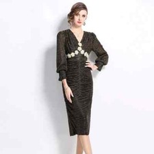 Tubino vestito abito donna - tubino,
