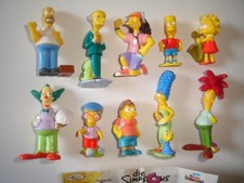 Set figurine kinder sorpresa - figurine,