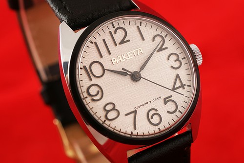 Raketa cal 2609 - raketa, cal.