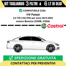 Tagliando per VW Passat 2.0