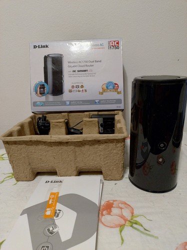 Router dlink dir - dlink, dd-wrt