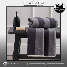 Set asciugamani in spugna per