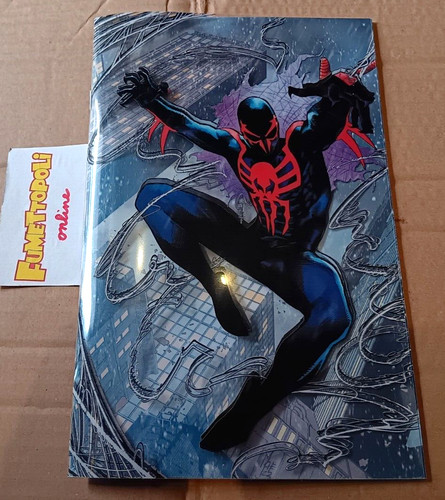 Ultimate spider man cover - 1,