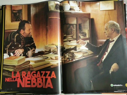 Locandina cinematografica - locandina, cm