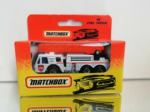 Matchbox camion dei - 18,