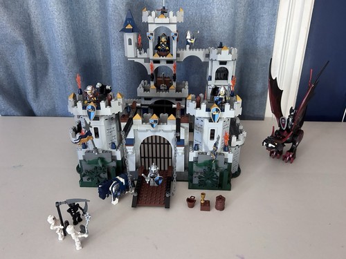 Lego castle king - castle:,