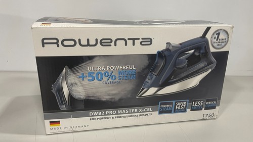 Rowenta pro master stainlss - rowenta,