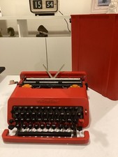 OLIVETTI SAN VALENTINO. PICA