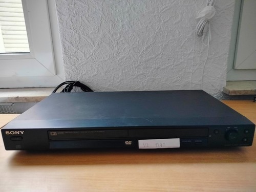 Sony dvp ns330 lettore dvd - lettore, dvd/cd