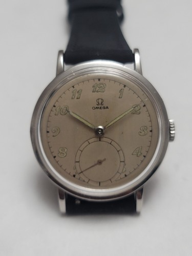 Raro cronometro vintage omega - raro,