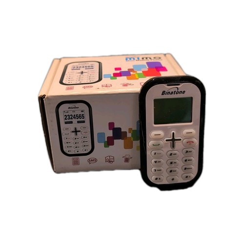Cellulare binatone mimo mini - cellulare,
