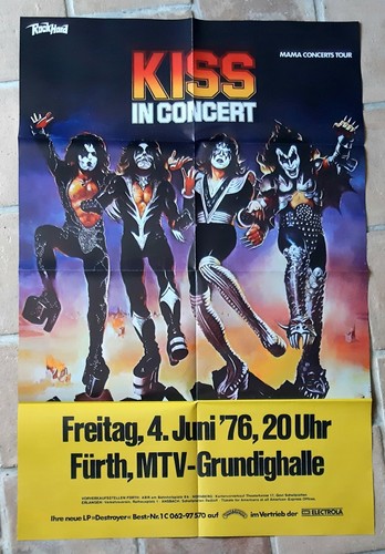 Poster affiche revue magazine - poster,