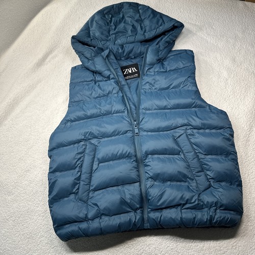 Gilet imbottito zara bambino - gilet,
