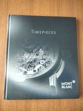 MONTBLANC TIMEPIECES CATALOGO OROLOGI 2009/2010 TIMEWALKER STAR VILLERET SPORT