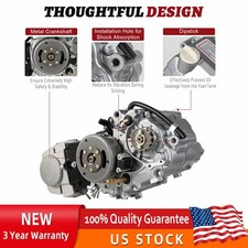 Motore Avviamento 125 CC 4 Tempi Moto Sporco Moto Motore per HONDA 4 Velocità