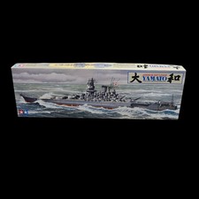 Tamiya Japanese Battleship