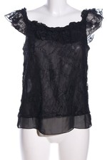 ZARA Blusa Donna Top Taglia IT