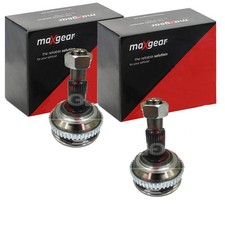 2x MAXGEAR SET GIUNTO ALBERO