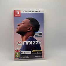 EA Sports Fifa 22 - nintendo Switch - PAL ITA COMPLETO