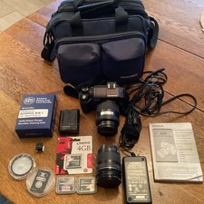 Olympus E-300 Evolt reflex