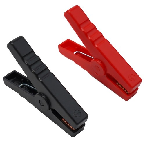 Morsetto clip batteria facile - batteria,