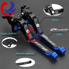 Folding extendable brake - folding,