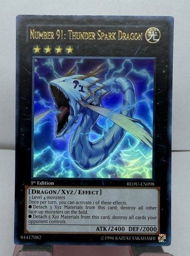 Yugioh numero drago - numero,