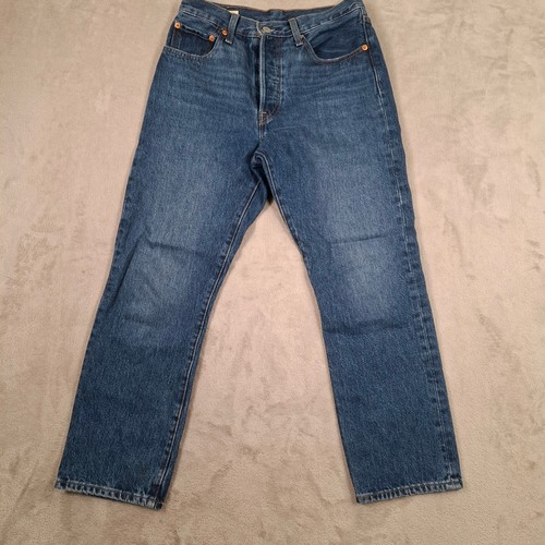 Jeans levis 501 uomo - jeans, l26