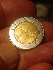 500 LIRE - SAN MARINO 1990 - LA REPUBBLICA E IL MONDO - LA COLOMBA - FDC