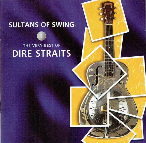 Dire straits - hdcd), –