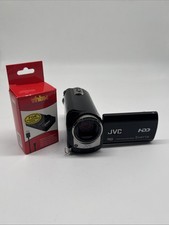 JVC GZ-MG435 BE / Videocamera