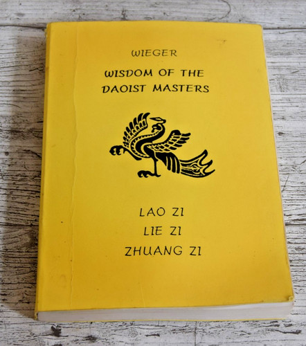 Wisdom the daoist - daoist, masters