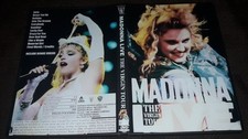 Madonna - Live The Virgin Tour