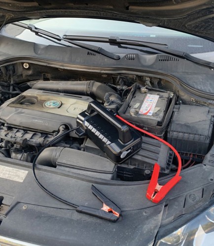 Avviatore emergenza auto - avviatore,
