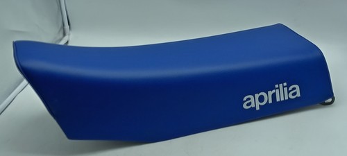 Sella blu aprilia anni - sella, et