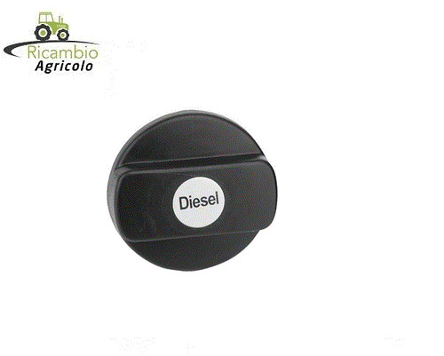 Tappo serbatoio carburante - , per